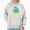 Sunday Funday Hoodie - Unique Graphic Unisex - T-Shirt, Sweatshirt, Hoodie