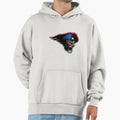 Zombie Patriot Hoodie - Novelty Apparel Unisex - T-Shirt, Sweatshirt, Hoodie