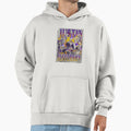 JJ Bootleg Hoodie - Streetwear Style for Adults - T-Shirt, Sweatshirt, Hoodie