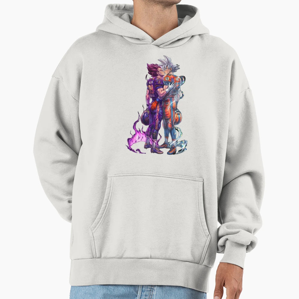 Ui Vs Ue Hoodie - Minimalist Print Unisex - T-Shirt, Sweatshirt, Hoodie