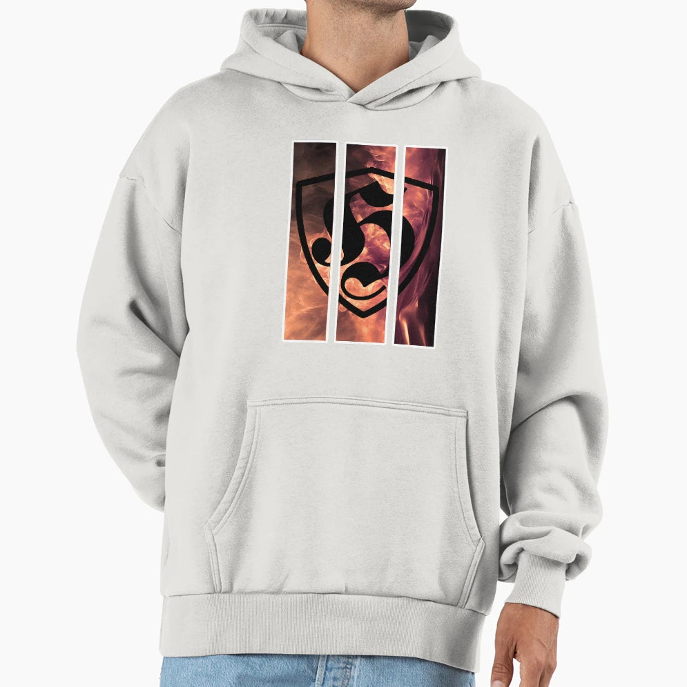 Hooligans Football Fanatics Hoodie - Unique Graphic for Adults - T-Shirt, Sweatshirt, Hoodie