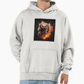 Exploding Football Helmet Hoodie - Casual Everyday Wear Unisex - T-Shirt, Sweatshirt, Hoodie
