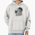 Go Hard Or Go Home Football Hoodie - Casual Everyday Wear for Adults - T-Shirt, Sweatshirt, Hoodie