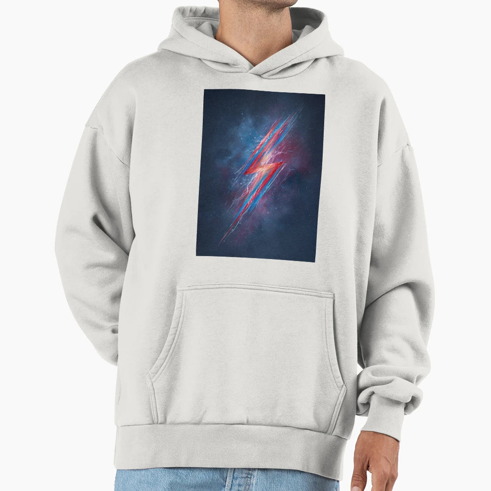 Ground Crontol To Major Tom Hoodie - Custom Art Print for Adults - T-Shirt, Sweatshirt, Hoodie