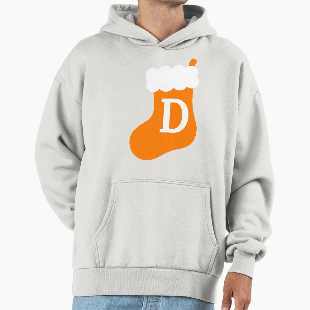 Stocking Hoodie - Unique Graphic Men Women - T-Shirt, Sweatshirt, Hoodie