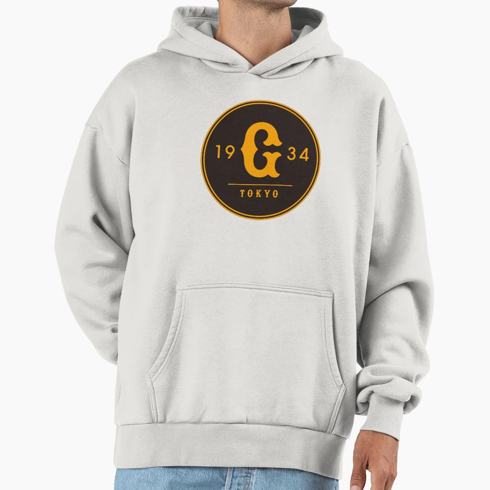 Yomiuri Giants Tokyo Hoodie - Casual Everyday Wear Unisex - T-Shirt, Sweatshirt, Hoodie