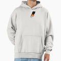 Fire Cup Hoodie - Minimalist Print Men Women - T-Shirt, Sweatshirt, Hoodie