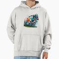 Stunning Moment Intercepting And Tackling Hoodie - Streetwear Style Unisex - T-Shirt, Sweatshirt, Hoodie