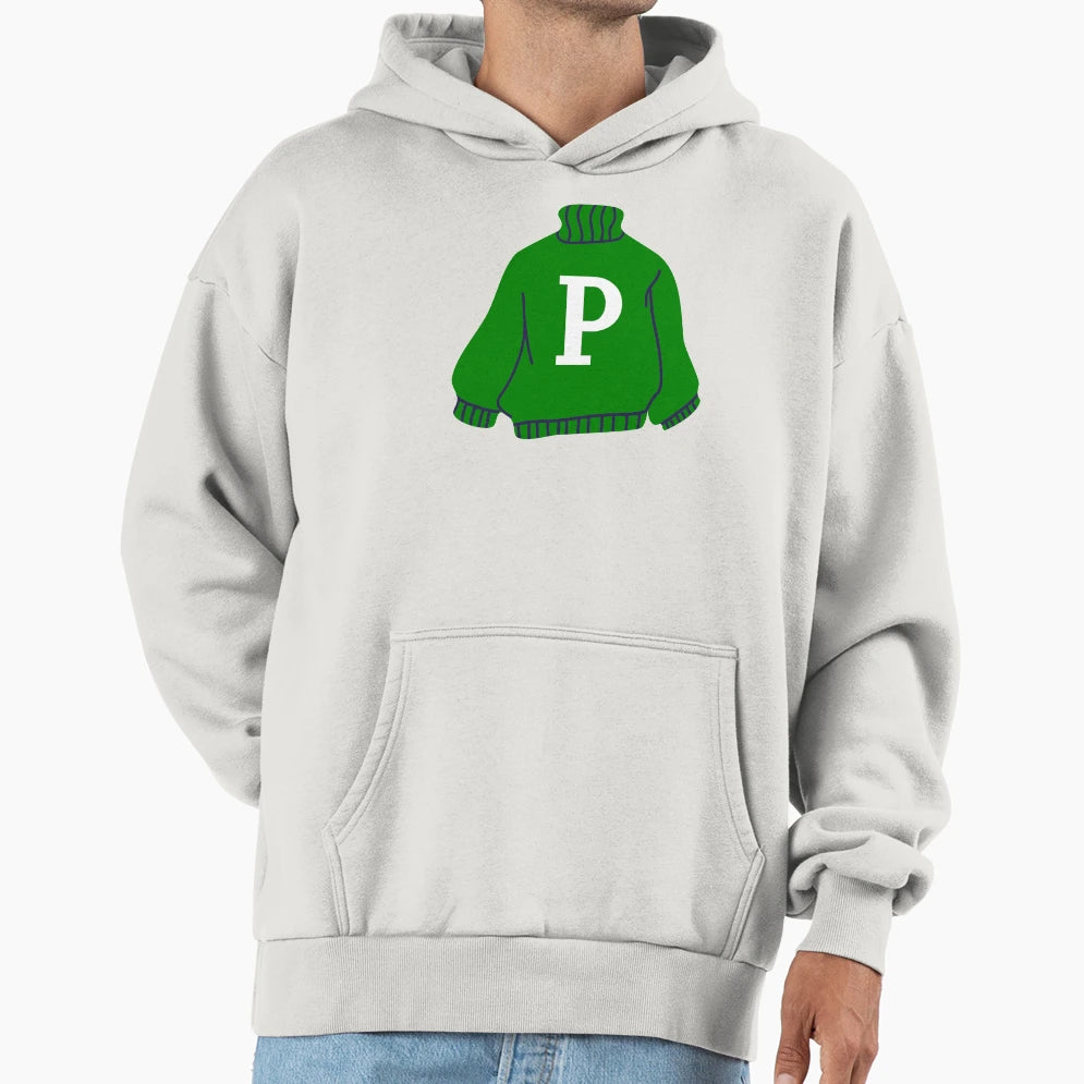 Letter Hoodie - Fun Novelty Design Unisex - T-Shirt, Sweatshirt, Hoodie