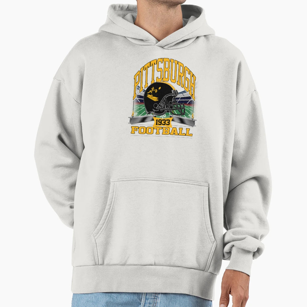 Art Pittsburgh Steelers Hoodie - Streetwear Style Men Women - T-Shirt, Sweatshirt, Hoodie