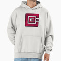 Red Cg5 Logo Fan Time Only Hoodie - Custom Art Print Unisex - T-Shirt, Sweatshirt, Hoodie