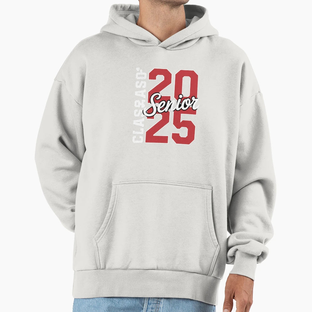 Straight Outta High School Hoodie - Fun Novelty Design for Adults - T-Shirt, Sweatshirt, Hoodie