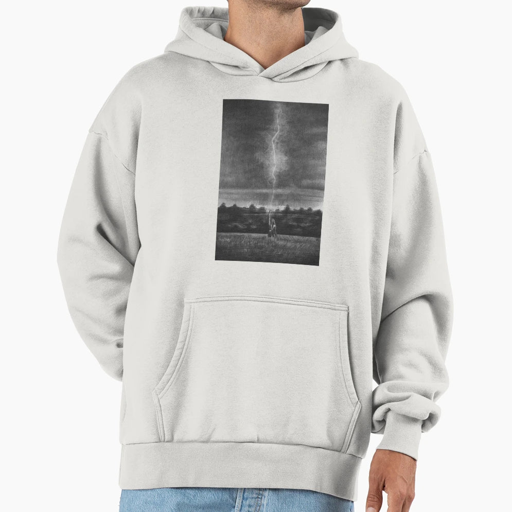 Thunder Hoodie - Streetwear Style for Adults - T-Shirt, Sweatshirt, Hoodie