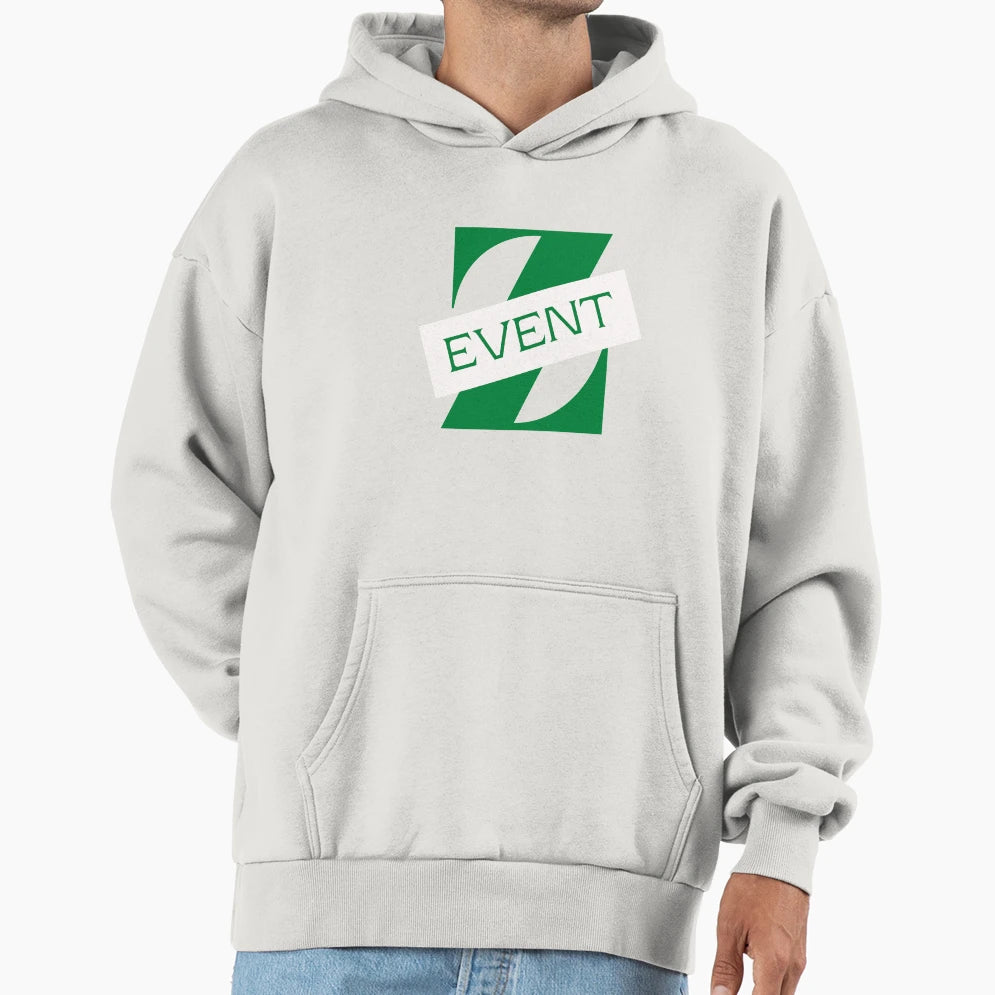 Zevent Hoodie - Graphic Print Unisex - T-Shirt, Sweatshirt, Hoodie