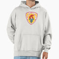 Westch Flames Logo1 Hoodie - Custom Art Print Unisex - T-Shirt, Sweatshirt, Hoodie