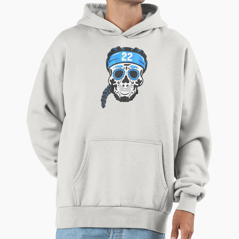 DH Skull Hoodie - Trendy Graphic Unisex - T-Shirt, Sweatshirt, Hoodie