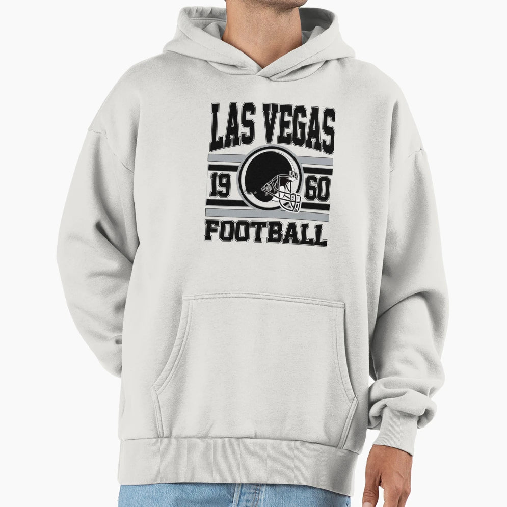 Art Las Vegas Raiders Hoodie - Minimalist Print Unisex - T-Shirt, Sweatshirt, Hoodie