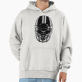 Final Touchdown Faded Cerulean Hoodie - Novelty Apparel for Adults - T-Shirt, Sweatshirt, Hoodie