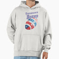 Touchdown Bound American Football Star Hoodie - Unique Graphic Men Women - T-Shirt, Sweatshirt, Hoodie