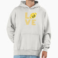 Rams Love La Los Angeles Hoodie - Unique Graphic Unisex - T-Shirt, Sweatshirt, Hoodie