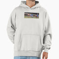 Bobby And Bicycle Kick Hoodie - Trendy Graphic for Adults - T-Shirt, Sweatshirt, Hoodie
