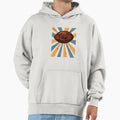 Football Hoodie - Minimalist Print for Adults - T-Shirt, Sweatshirt, Hoodie