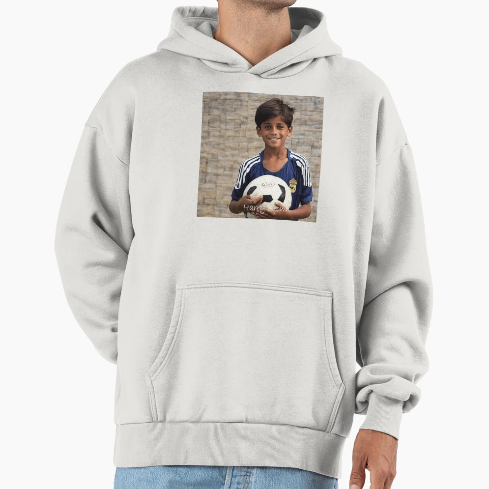 Harry Brown Hoodie - Unique Graphic Men Women - T-Shirt, Sweatshirt, Hoodie