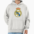 Madrid Cf Logo Hoodie - Fun Novelty Design Unisex - T-Shirt, Sweatshirt, Hoodie
