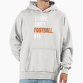 Sorry Cant Football Bye Hoodie - Graphic Print Unisex - T-Shirt, Sweatshirt, Hoodie