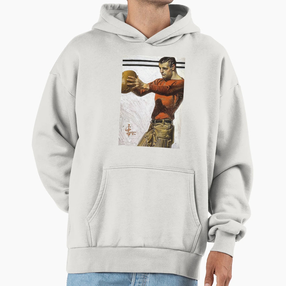 Jc Leyendecker 025 Hoodie - Unique Graphic Unisex - T-Shirt, Sweatshirt, Hoodie