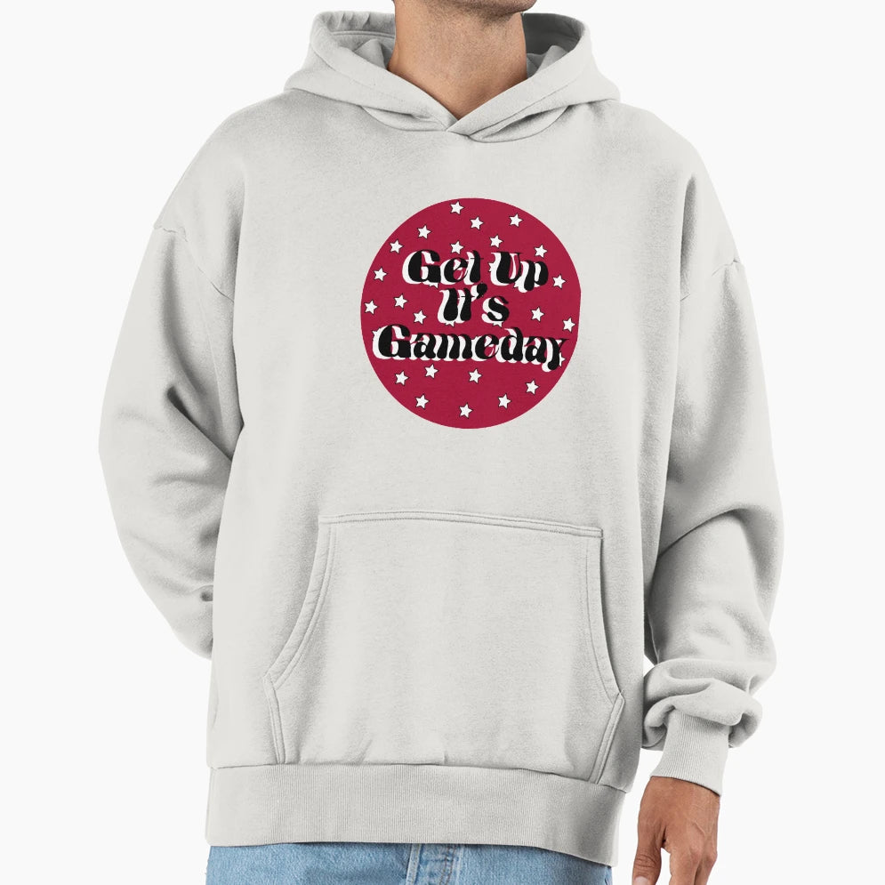 Alabama Get Up Its Gameday Hoodie - Minimalist Print Unisex - T-Shirt, Sweatshirt, Hoodie