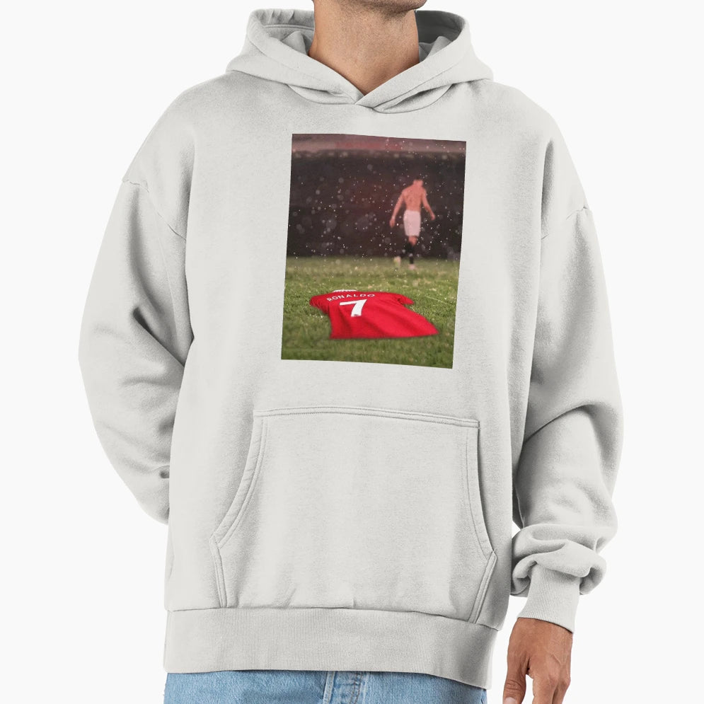 Cristiano Ronaldo Hoodie - Unique Graphic Unisex - T-Shirt, Sweatshirt, Hoodie