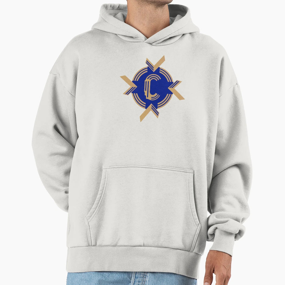 Captain Charisma Hoodie - Trendy Graphic Men Women - T-Shirt, Sweatshirt, Hoodie