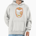 Soccer Ball Pumpkin Skull Halloween Hoodie - Graphic Print Unisex - T-Shirt, Sweatshirt, Hoodie
