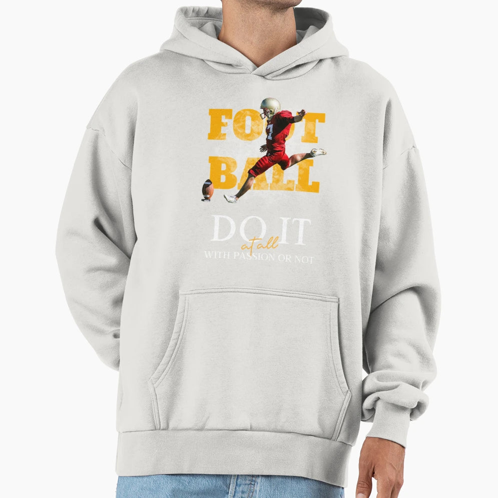 Highschool Ameri Hoodie - Aesthetic Graphic Unisex - T-Shirt, Sweatshirt, Hoodie