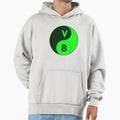 Viagra Logo Hoodie - Novelty Apparel Unisex - T-Shirt, Sweatshirt, Hoodie