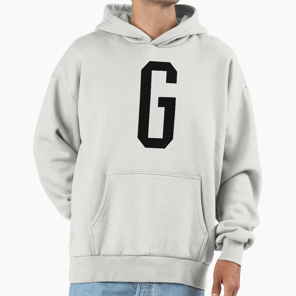Letter G T-Shirt - Trendy Graphic Unisex - T-Shirt, Sweatshirt, Hoodie
