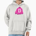Letter Hoodie - Fun Novelty Design for Adults - T-Shirt, Sweatshirt, Hoodie