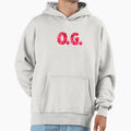 Opera Ghost Hoodie - Graphic Print Men Women - T-Shirt, Sweatshirt, Hoodie