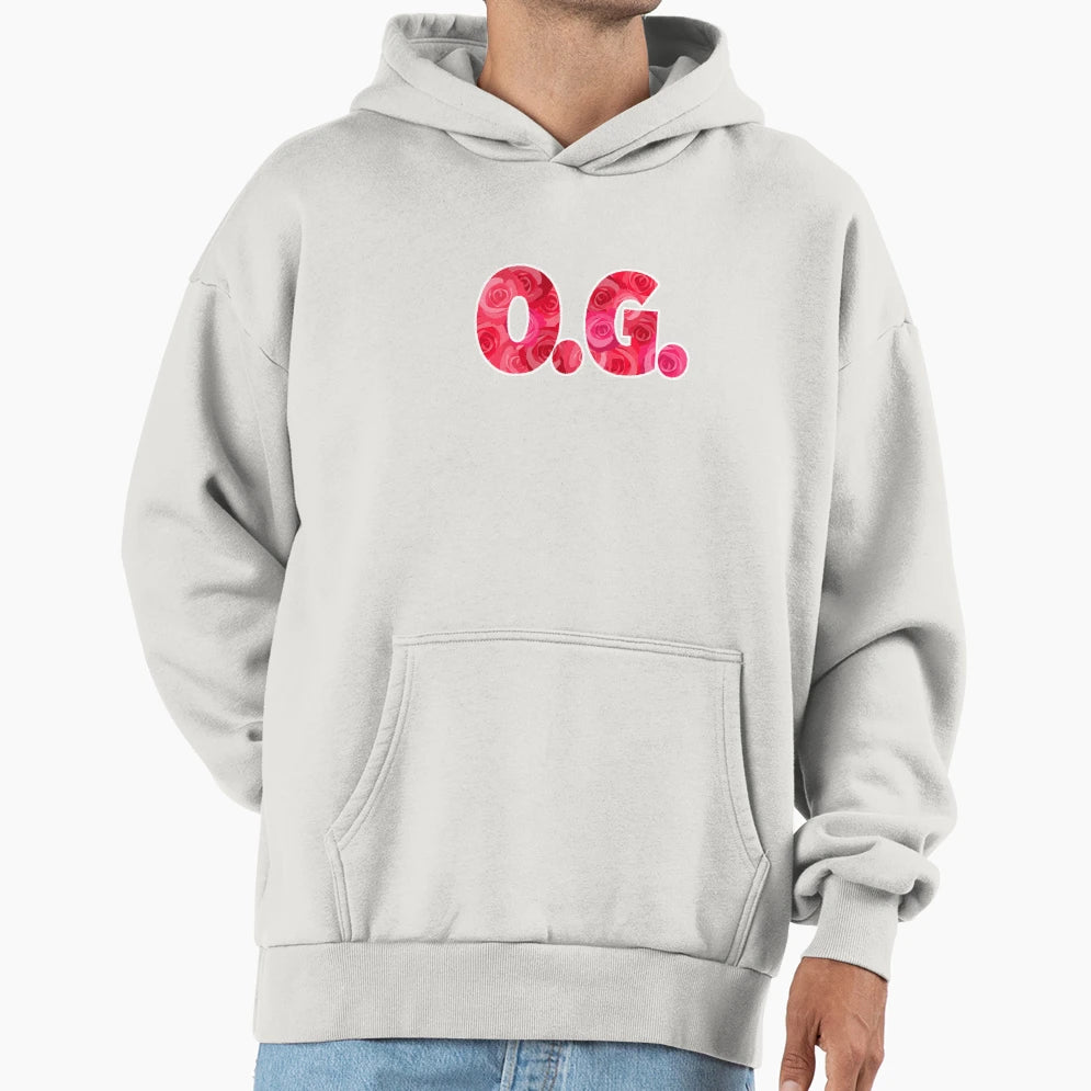 Opera Ghost Hoodie - Graphic Print Men Women - T-Shirt, Sweatshirt, Hoodie