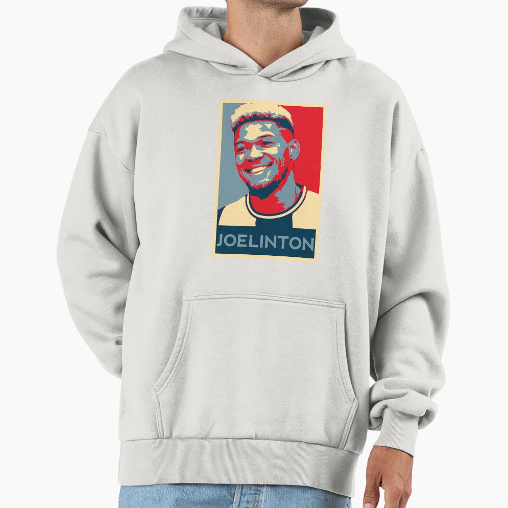 Joelinton Hoodie - Trendy Graphic for Adults - T-Shirt, Sweatshirt, Hoodie