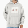 Xoxo Hoodie - Aesthetic Graphic Unisex - T-Shirt, Sweatshirt, Hoodie