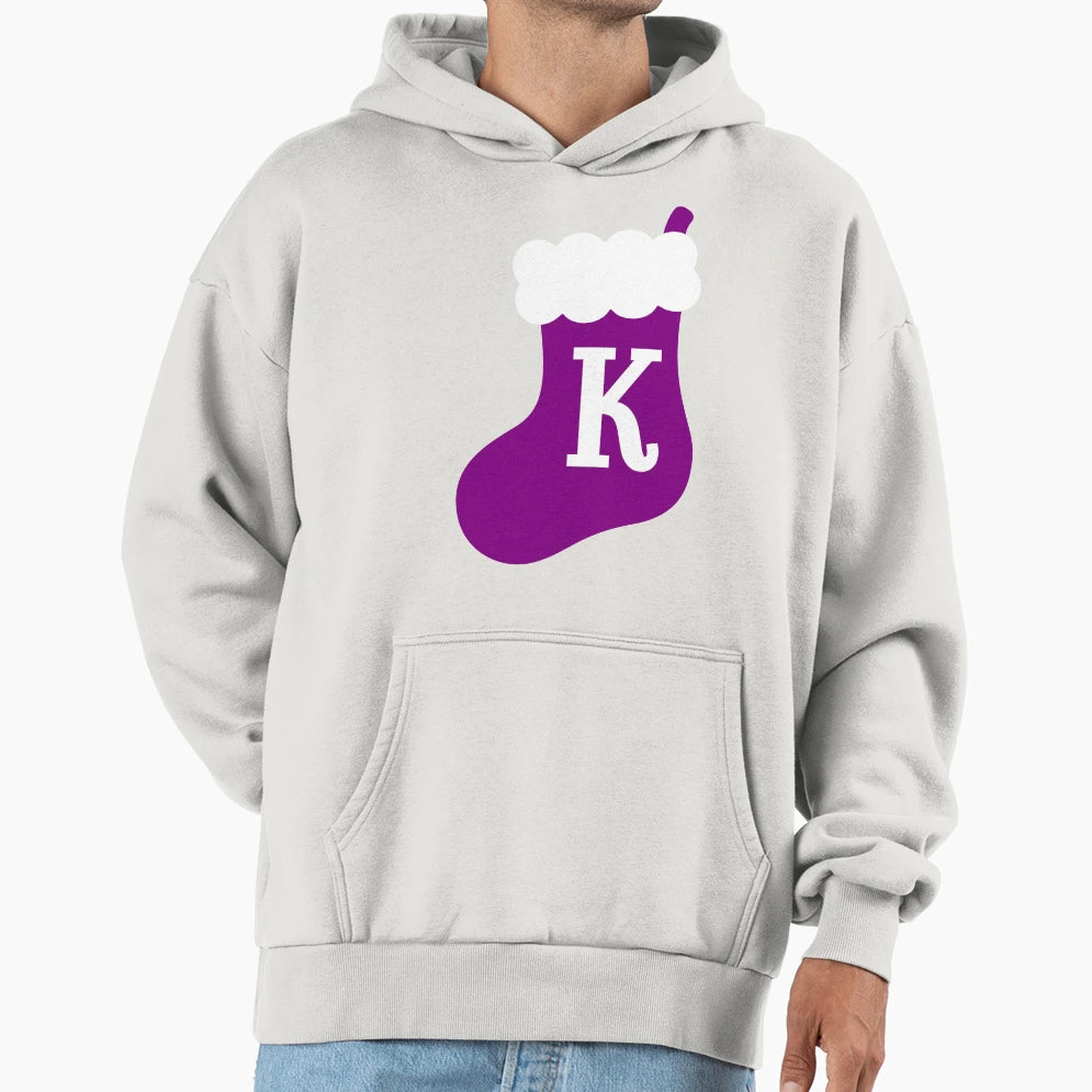 Stocking Hoodie - Custom Art Print Men Women - T-Shirt, Sweatshirt, Hoodie