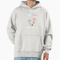 Mens Ethnic Touchdown Or Tutu Gender Hoodie - Custom Art Print Unisex - T-Shirt, Sweatshirt, Hoodie