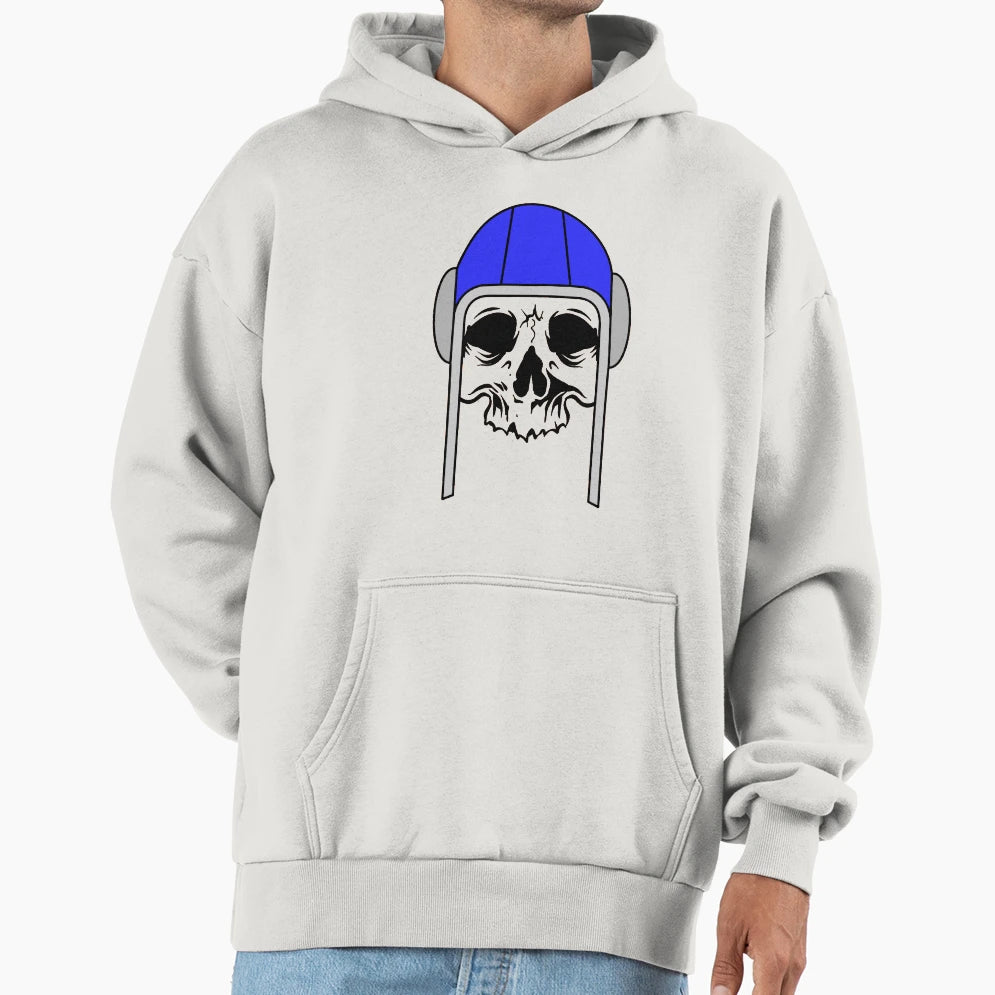 Water Polo Halloween Skull Hoodie - Fun Novelty Design Unisex - T-Shirt, Sweatshirt, Hoodie