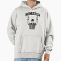 Homerun Field Goal Funny Sports Crossover Hoodie - Unique Graphic Unisex - T-Shirt, Sweatshirt, Hoodie