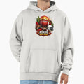 Arizona Football Desert Fan Az Sunset Hoodie - Aesthetic Graphic Men Women - T-Shirt, Sweatshirt, Hoodie