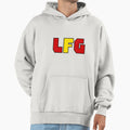 Lfg Hoodie - Minimalist Print Unisex - T-Shirt, Sweatshirt, Hoodie