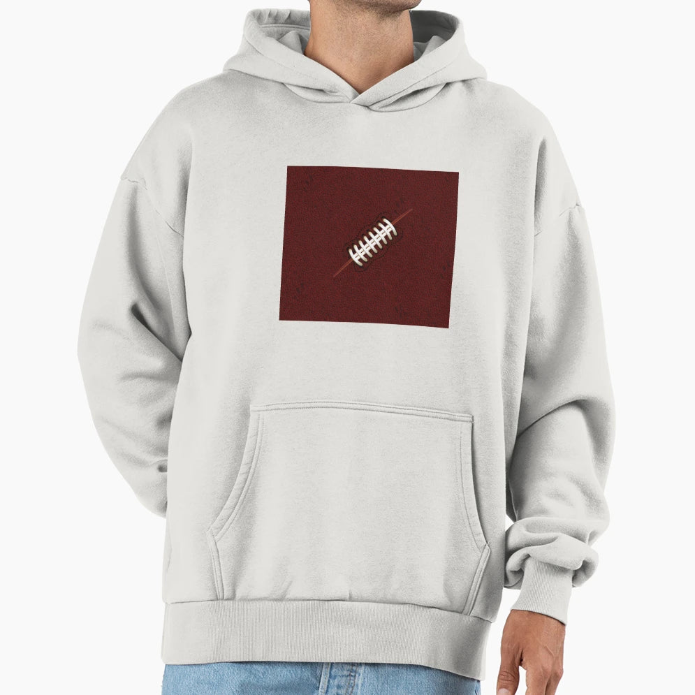 American Football Ball T-Shirt - Custom Art Print Unisex - T-Shirt, Sweatshirt, Hoodie