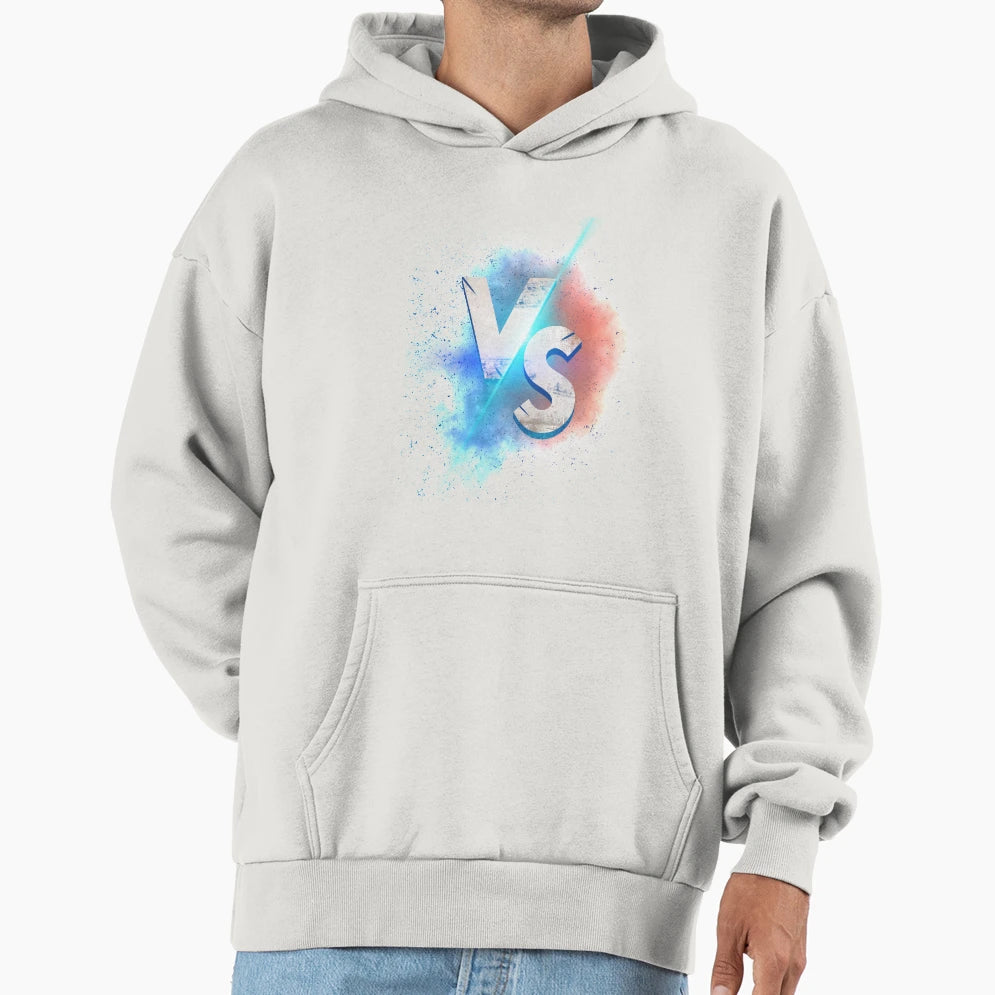 Letter Vs Hoodie - Streetwear Style for Adults - T-Shirt, Sweatshirt, Hoodie